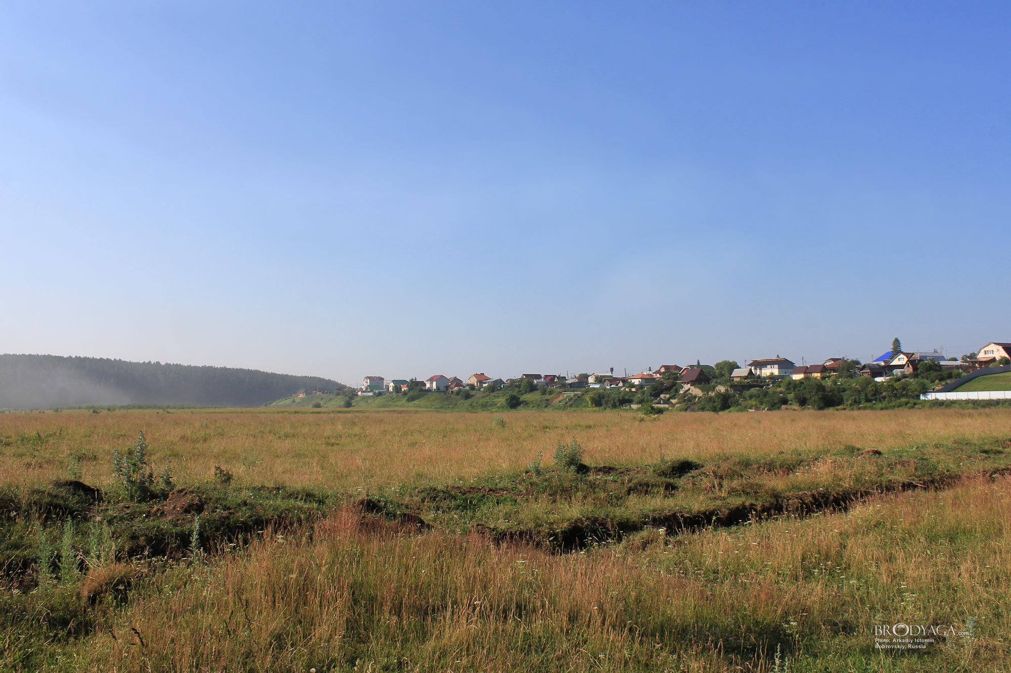 Bobrovskiy (Бобровский)